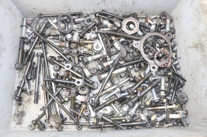photo de SCREW BAG YAMAHA FJ 3CX 1200 (1986 - 1996)