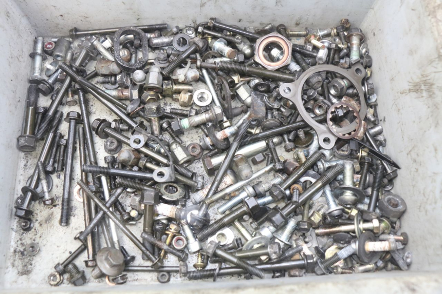 photo de SCREW BAG YAMAHA FJ 3CX 1200 (1986 - 1996)