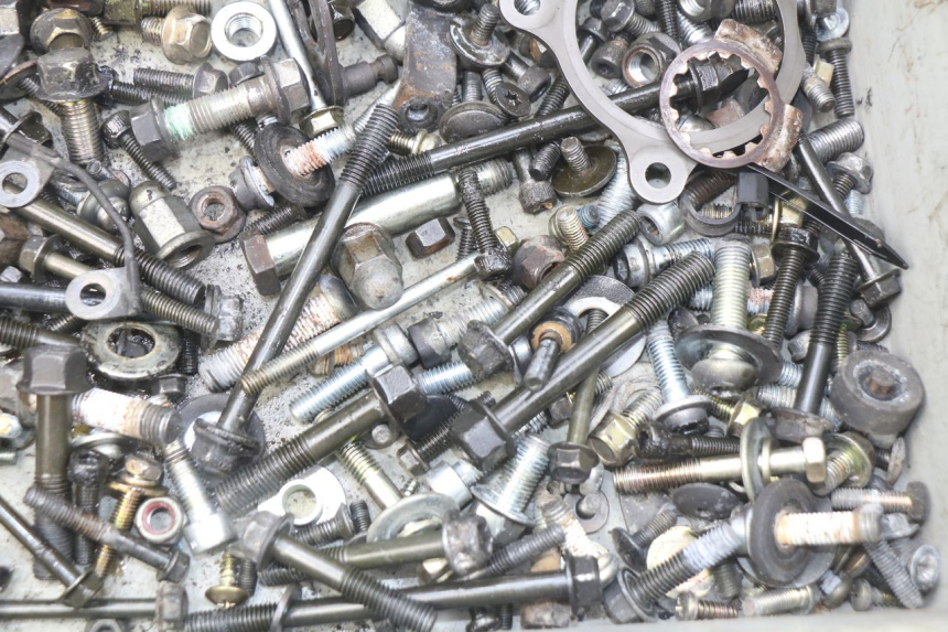 photo de SCREW BAG YAMAHA FJ 3CX 1200 (1986 - 1996)
