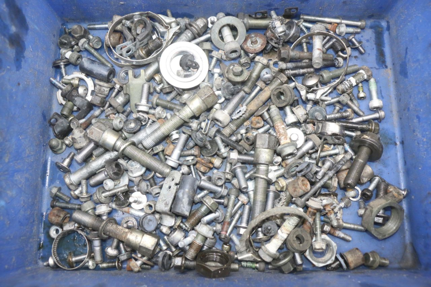 photo de SCREW FASTENER BAG YAMAHA FJR ABS 1300 (2006 - 2012)