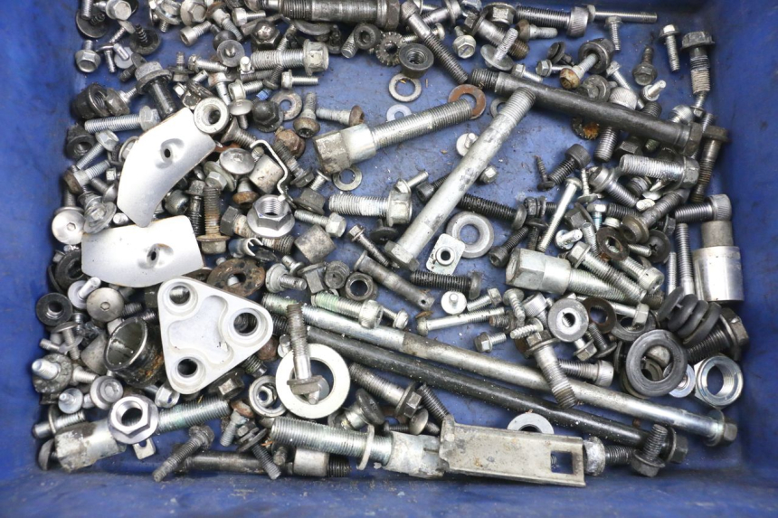 photo de SCREW FASTENER BAG YAMAHA FJR ABS 1300 (2006 - 2012) - Main view