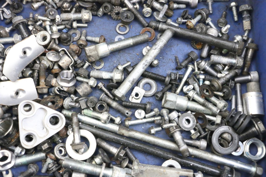 photo de SCREW FASTENER BAG YAMAHA FJR ABS 1300 (2006 - 2012) - Component detail