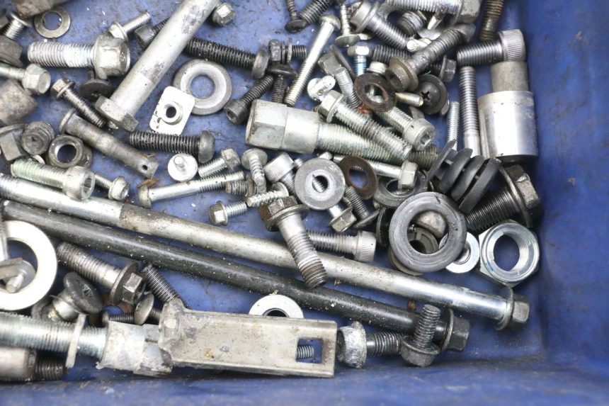 photo de SCREW FASTENER BAG YAMAHA FJR ABS 1300 (2006 - 2012) - Technical close-up