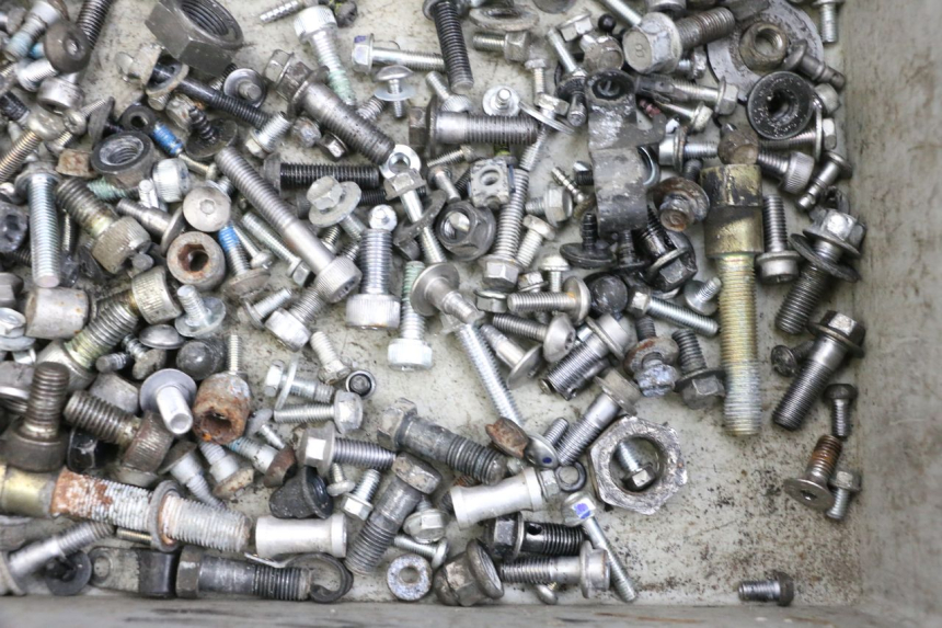 photo de SCREW FASTENER BAG YAMAHA FJR ABS 1300 (2006 - 2012) - Technical close-up