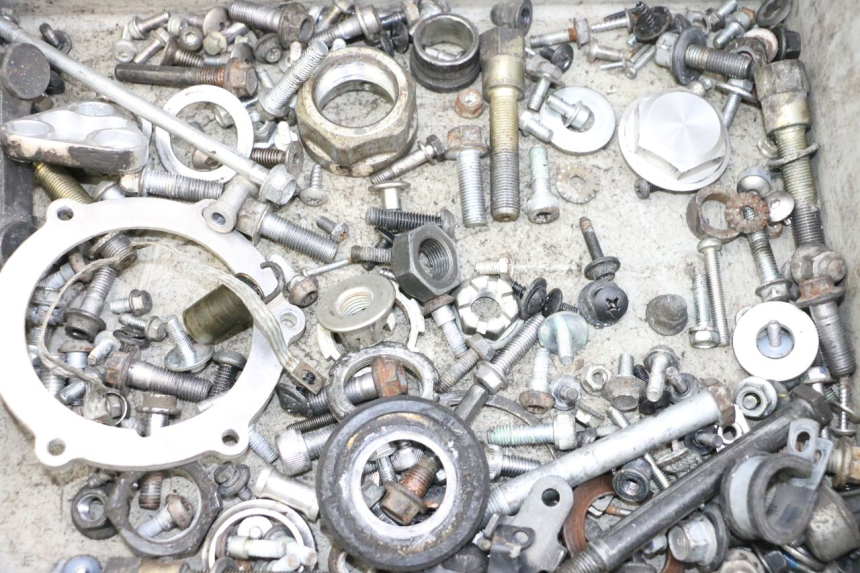 photo de SCREW FASTENER BAG YAMAHA FJR ABS 1300 (2006 - 2012) - Component detail