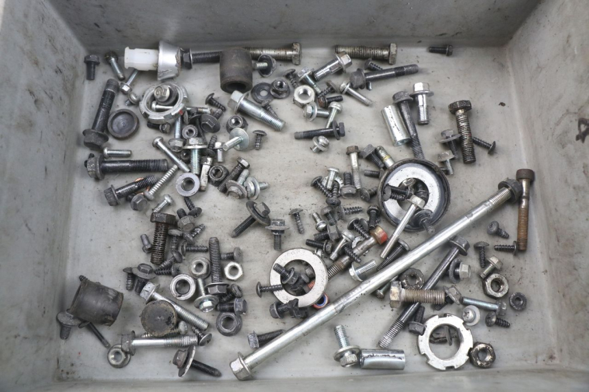 photo de SCREWS BAG MBK FLIPPER 115 (2013 - 2017)