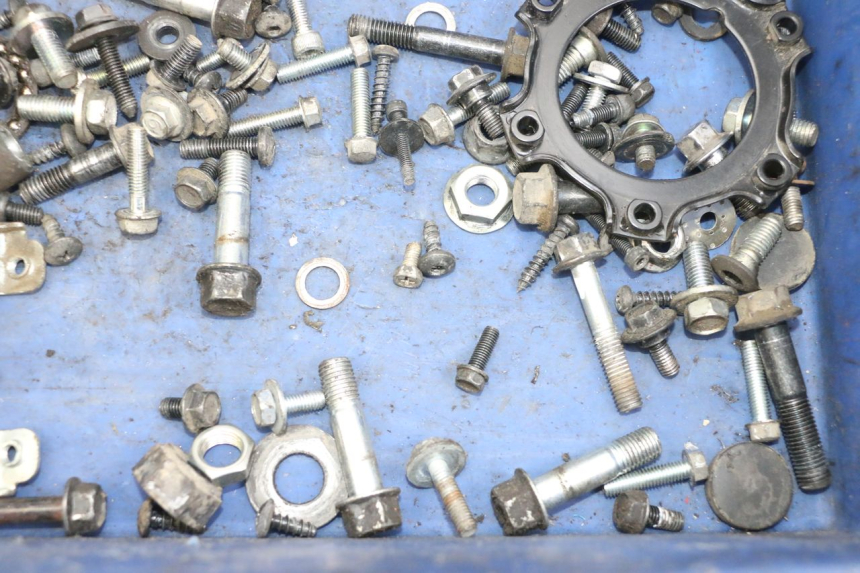 photo de SCREWS BAG MBK FLIPPER 115 (2013 - 2017) - Component detail