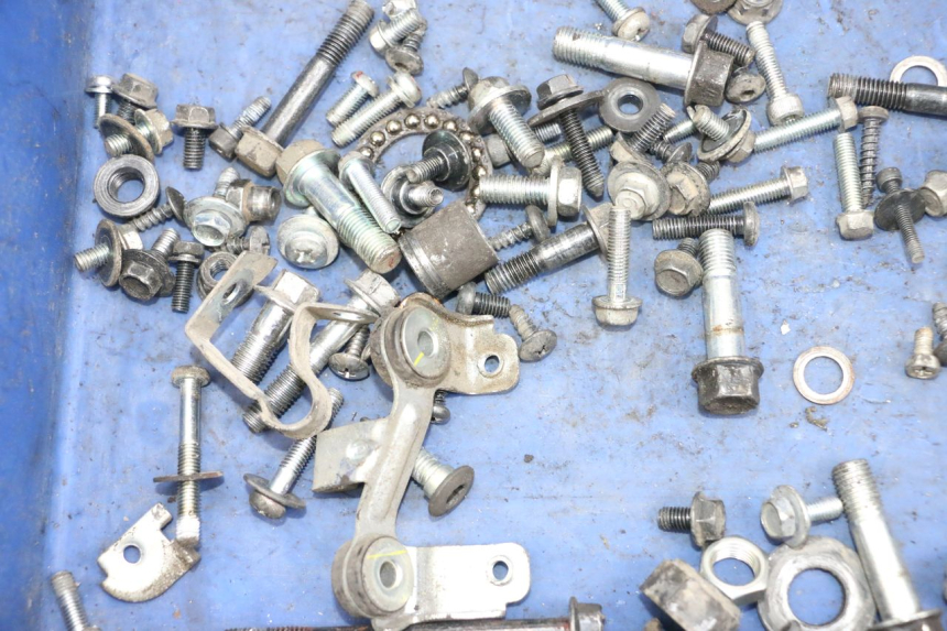 photo de SCREWS BAG MBK FLIPPER 115 (2013 - 2017) - Technical close-up