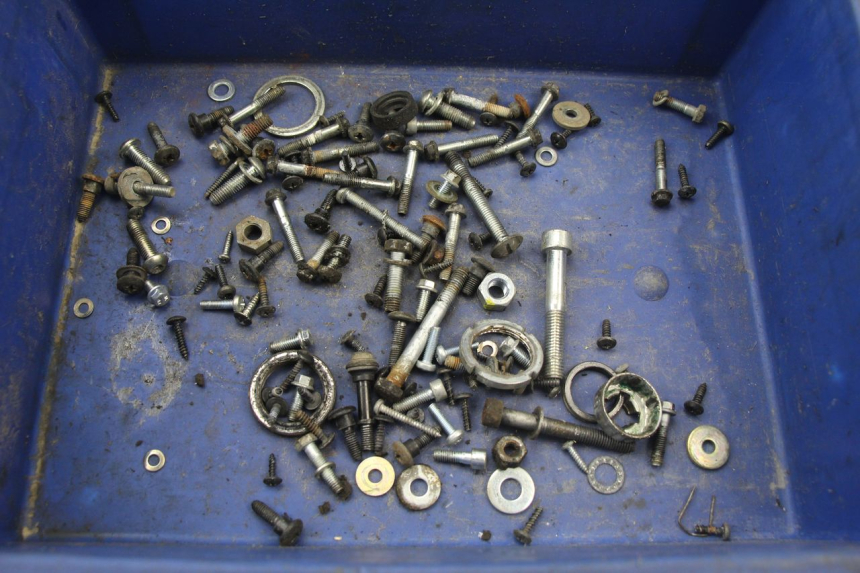 photo de SCREW BAG PIAGGIO FLY 2T 50 (2004 - 2017)