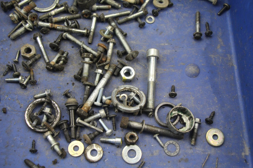 photo de SCREW BAG PIAGGIO FLY 2T 50 (2004 - 2017)