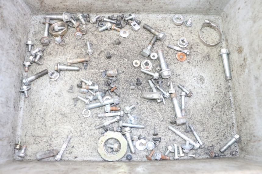 photo de SCREWS BAG VENESI FLY RETRO 4T 50 (2020 - 2025)