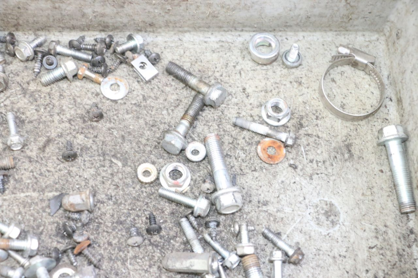 photo de SCREWS BAG VENESI FLY RETRO 4T 50 (2020 - 2025)