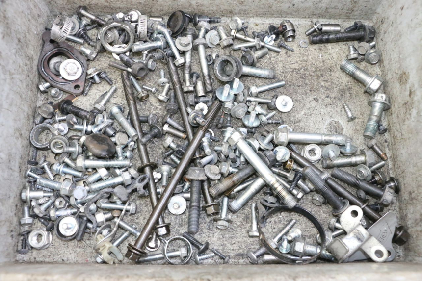 photo de SCREWS BAG HONDA FORZA ABS 300 (2013 - 2019)