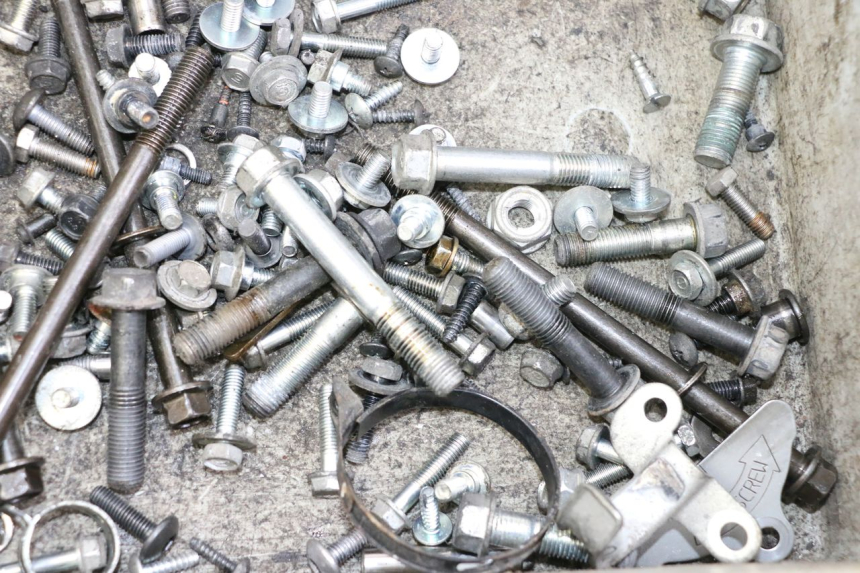 photo de SCREWS BAG HONDA FORZA ABS 300 (2013 - 2019)