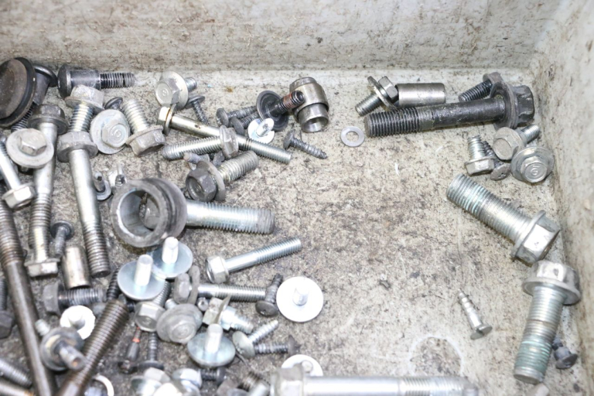 photo de SCREWS BAG HONDA FORZA ABS 300 (2013 - 2019)