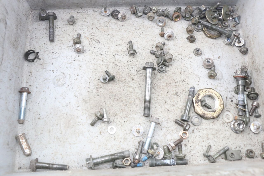 photo de SCREWS BAG FYM STRADA 50 (2007 - 2014)