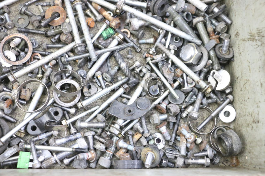 photo de SCREWS BAG YAMAHA FZ6 FAZER S2 600 (2007 - 2011)