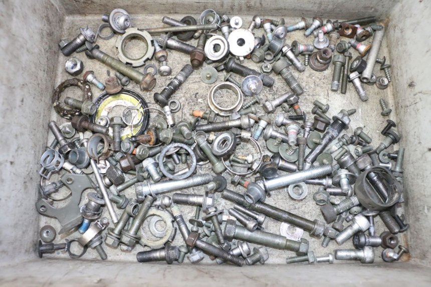 photo de SCREWS BAG YAMAHA FZ6 FAZER S2 600 (2007 - 2011)
