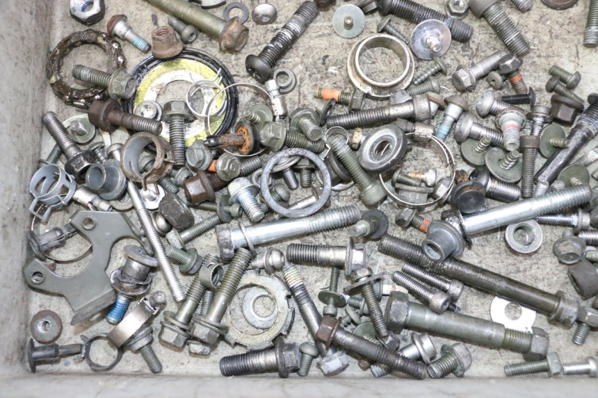 photo de SCREWS BAG YAMAHA FZ6 FAZER S2 600 (2007 - 2011)