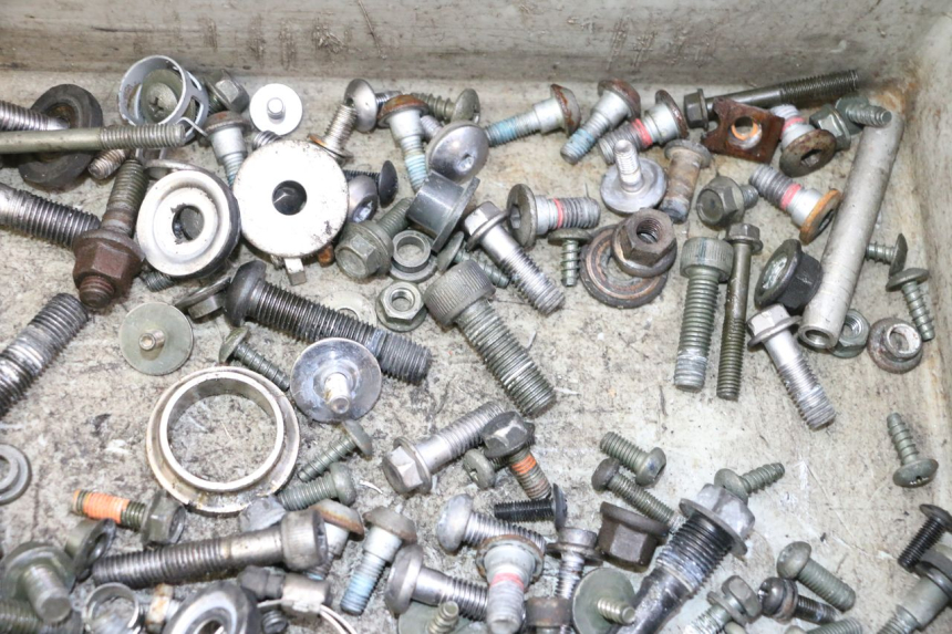 photo de SCREWS BAG YAMAHA FZ6 FAZER S2 600 (2007 - 2011)