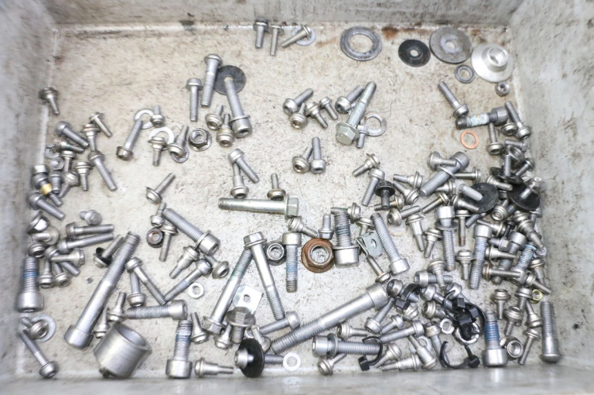 photo de SCREWS BAG BMW G310 R 310 (2016 - 2020)
