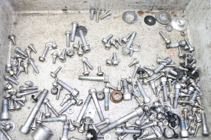 photo de SCREWS BAG BMW G310 R 310 (2016 - 2020)