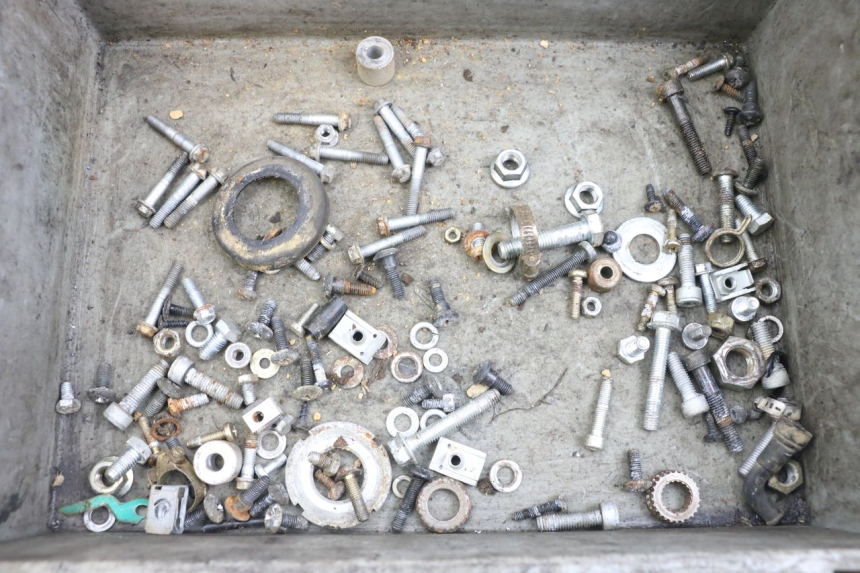 photo de SCREW FASTENER BAG GILERA DNA 50 (2000 - 2007)