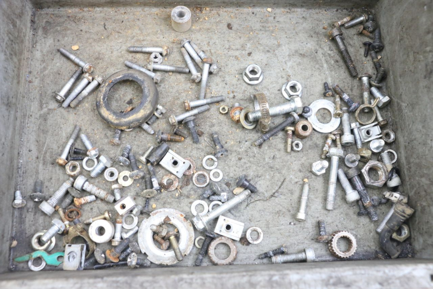 photo de SCREW FASTENER BAG GILERA DNA 50 (2000 - 2007)
