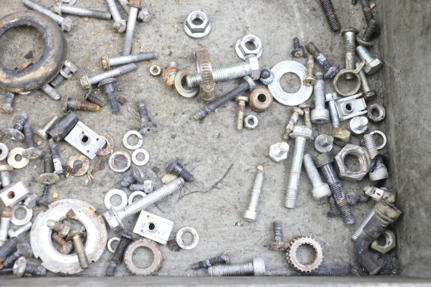 photo de SCREW FASTENER BAG GILERA DNA 50 (2000 - 2007)
