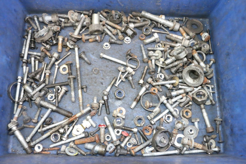 photo de SCREWS BAG GILERA NEXUS 300 (2008 - 2013)