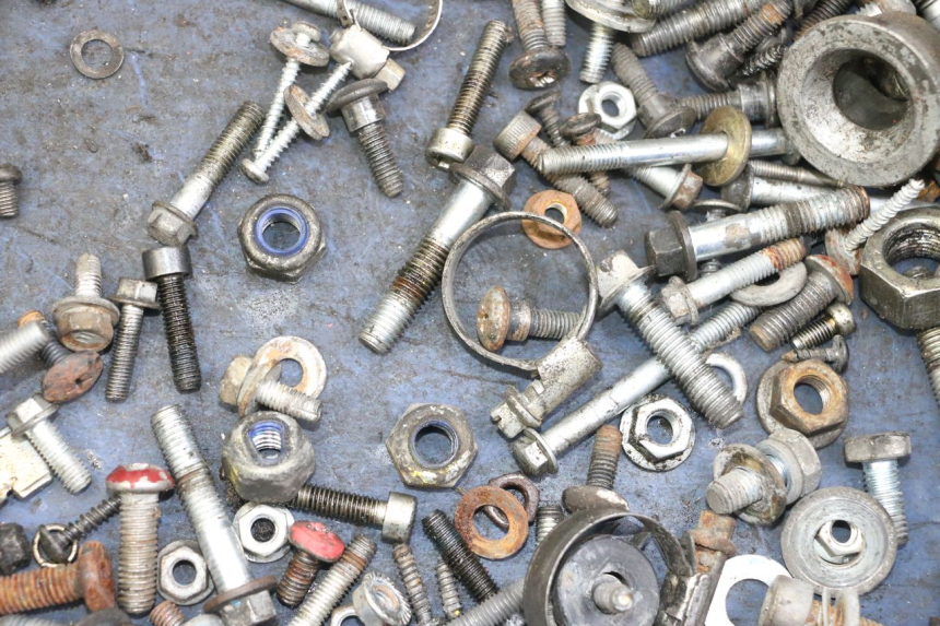 photo de SCREWS BAG GILERA NEXUS 300 (2008 - 2013)