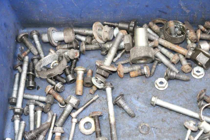 photo de SCREWS BAG GILERA NEXUS 300 (2008 - 2013)