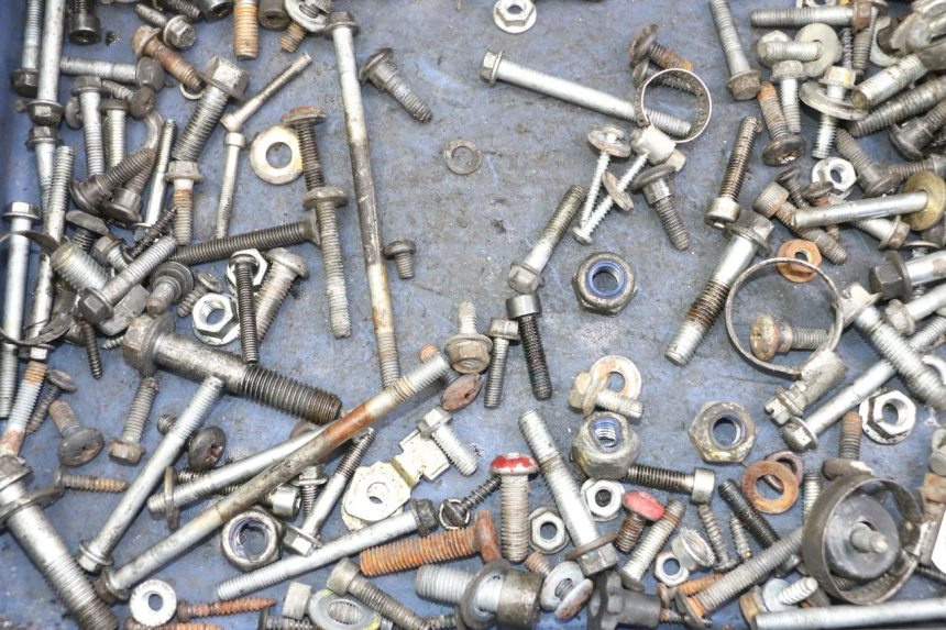 photo de SCREWS BAG GILERA NEXUS 300 (2008 - 2013)