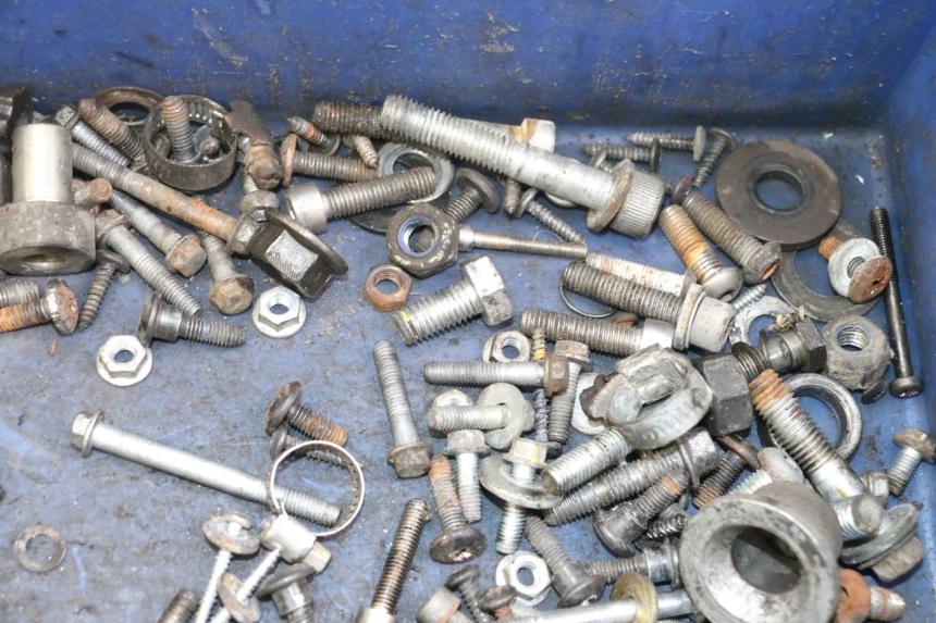 photo de SCREWS BAG GILERA NEXUS 300 (2008 - 2013)