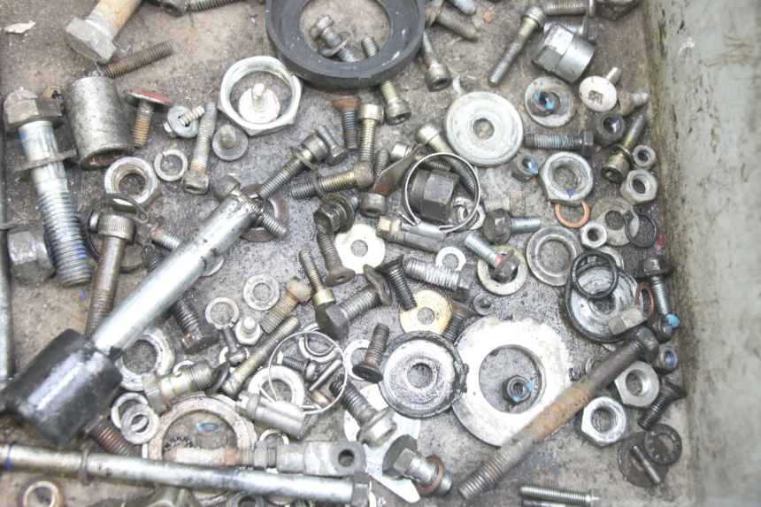 photo de SCREW FASTENER BAG GILERA RK 50 (1996 - 1999)