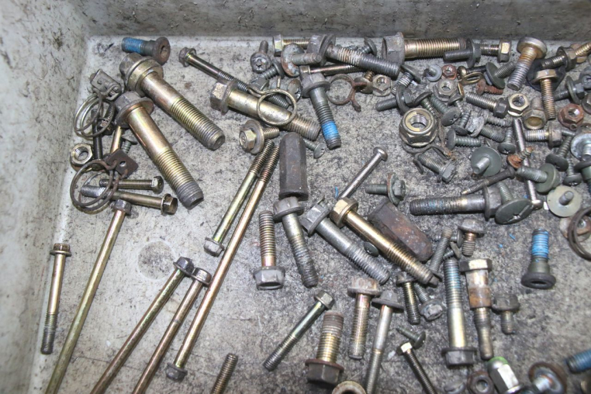 photo de SCREWS BAG KYMCO GRAND DINK 125 (2008 - 2014)