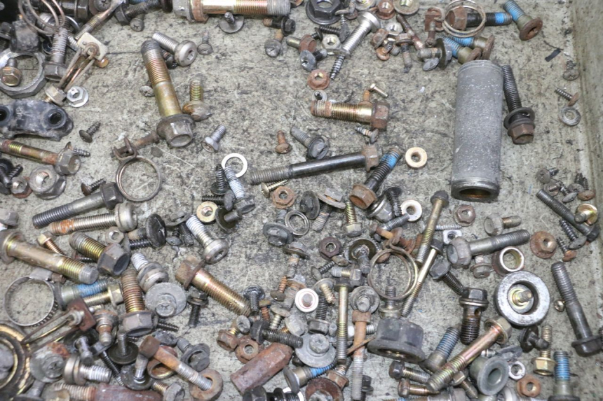 photo de SCREWS BAG KYMCO GRAND DINK 125 (2002 - 2007)