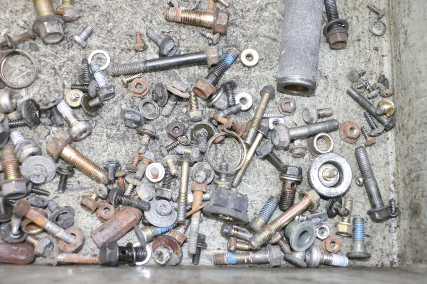 photo de SCREWS BAG KYMCO GRAND DINK 125 (2002 - 2007)