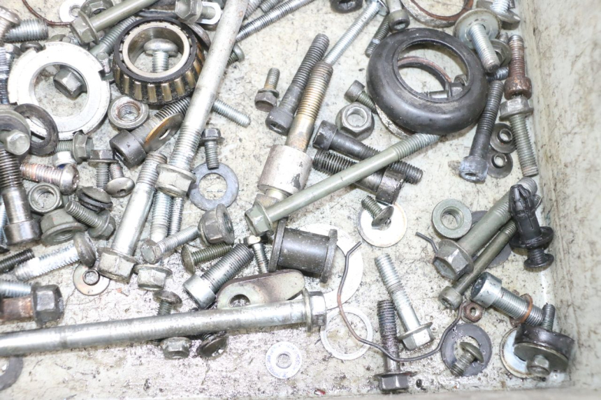 photo de SCREWS BAG SUZUKI GSF N BANDIT 600 (1996 - 1999) - Technical close-up