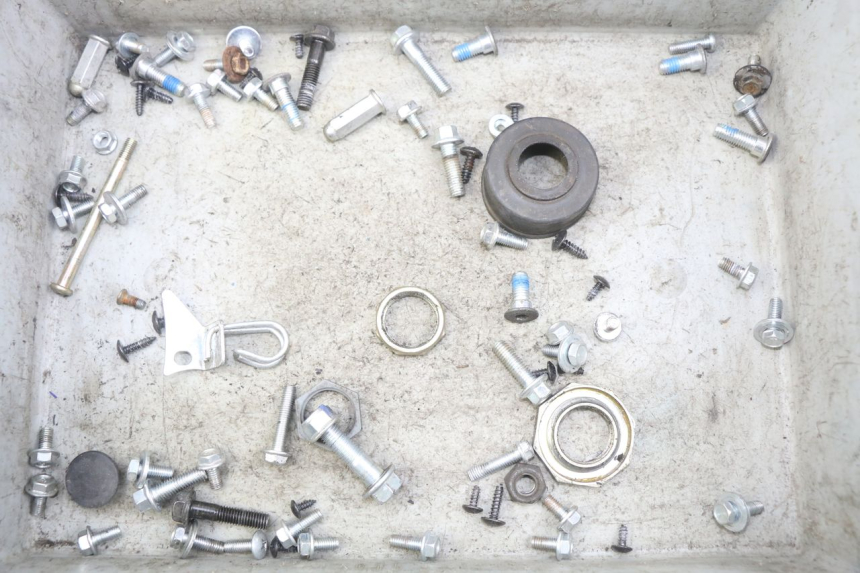 photo de SCREW FASTENER BAG JM MOTORS GT LINE 4T 50 (2021 - 2023)