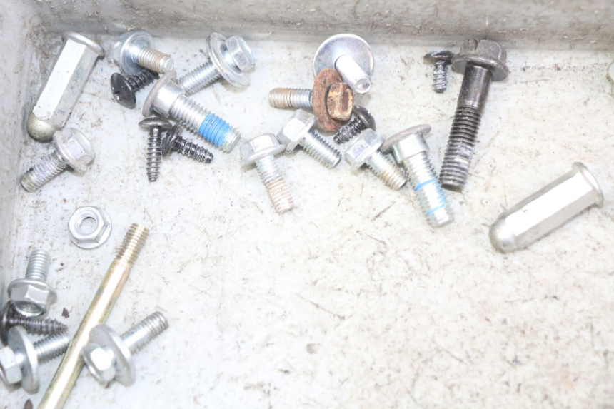 photo de SCREW FASTENER BAG JM MOTORS GT LINE 4T 50 (2021 - 2023)