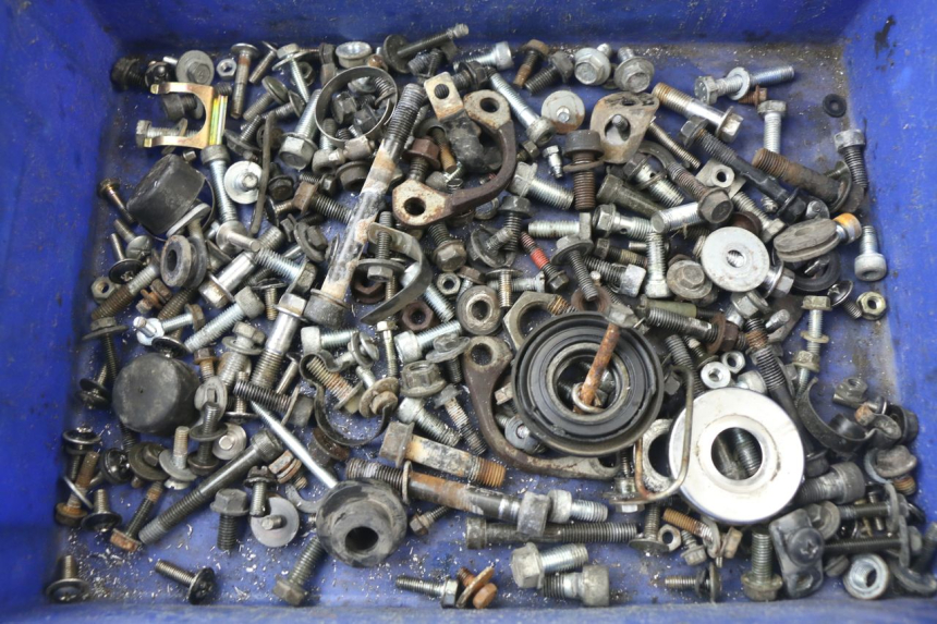 photo de SCREWS BAG KAWASAKI GTR 1000 (1994 - 2004)