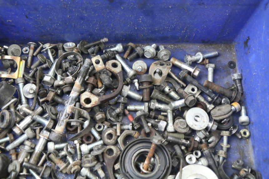 photo de SCREWS BAG KAWASAKI GTR 1000 (1994 - 2004)