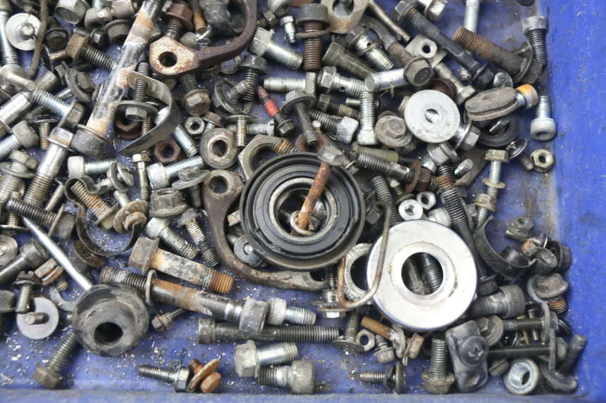 photo de SCREWS BAG KAWASAKI GTR 1000 (1994 - 2004)