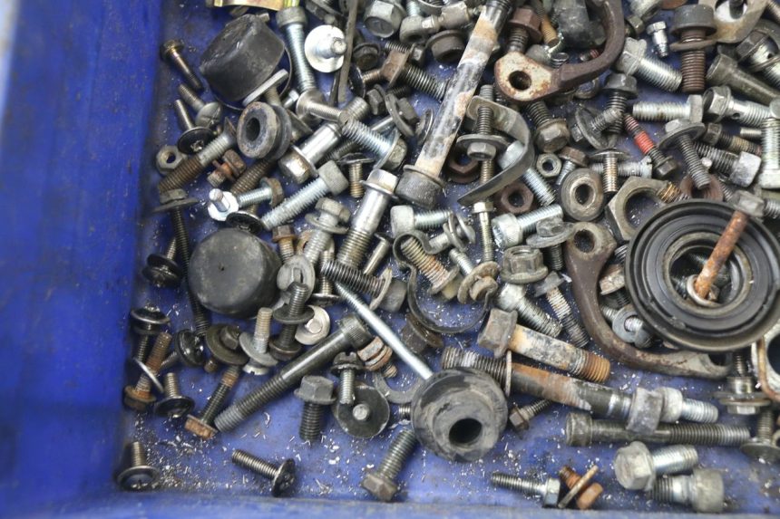 photo de SCREWS BAG KAWASAKI GTR 1000 (1994 - 2004)