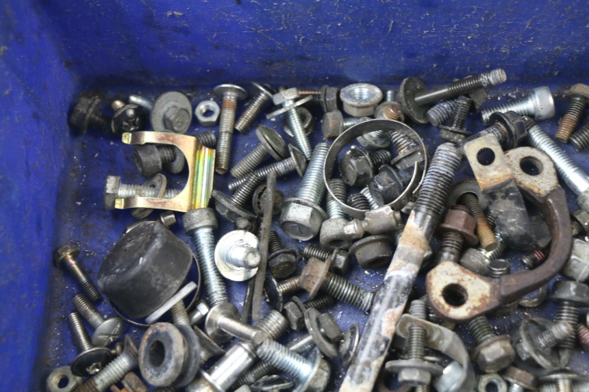 photo de SCREWS BAG KAWASAKI GTR 1000 (1994 - 2004)