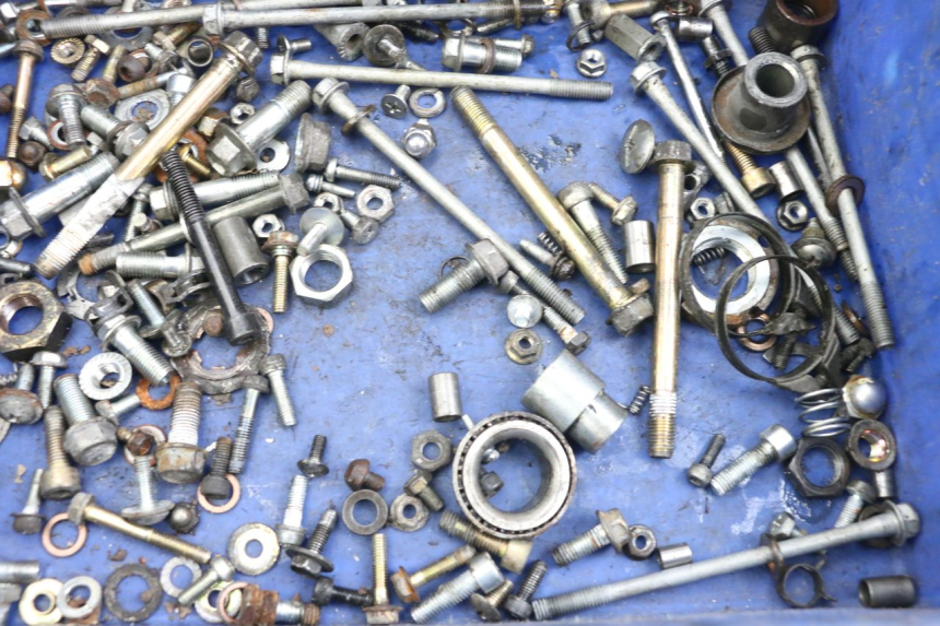 photo de SCREWS BAG HYOSUNG GV AQUILA 125 (2000 - 2004)