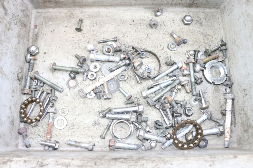 photo de SCREWS BAG SUZUKI GZ MARAUDER 125 (1998 - 2004)
