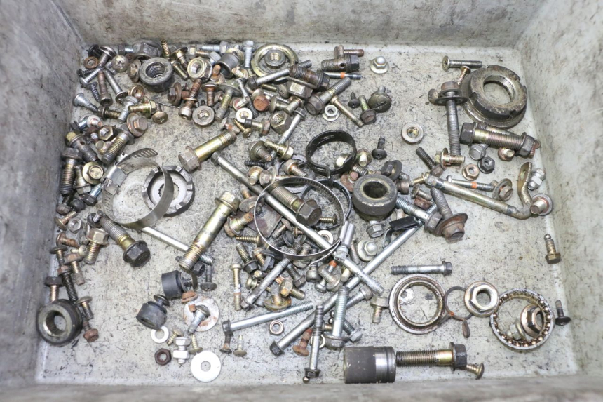 photo de SCREWS BAG DAELIM HISTORY 125 (2001 - 2002)