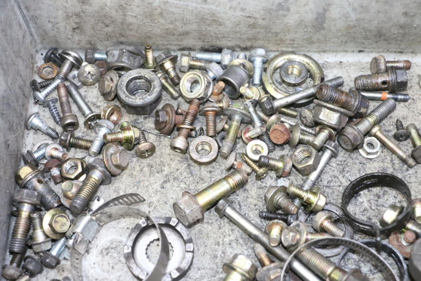 photo de SCREWS BAG DAELIM HISTORY 125 (2001 - 2002)